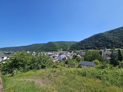 Foto von Marc Lüllmann entlang der Tour
