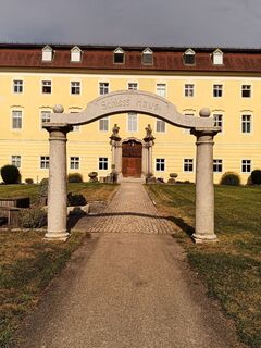 Foto von Erwin Krumböck entlang der Tour
