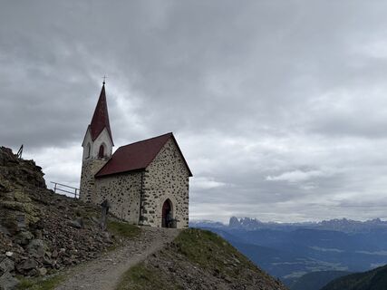 Foto von Manja Mauska entlang der Tour