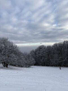 Fotografie z Orsolya Kecskés na trase