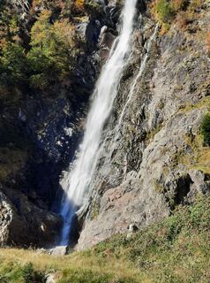 Foto de Rosa Renner a lo largo del recorrido