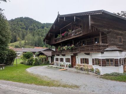 Foto von Marco Weiß entlang der Tour