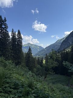 Foto von Helmut Kögler entlang der Tour