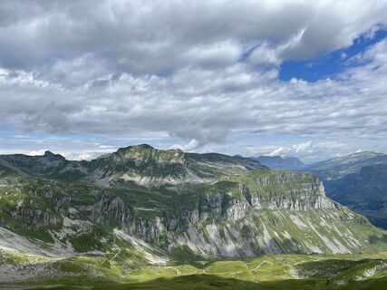 Photo de Szilágyi Árpád le long du parcours