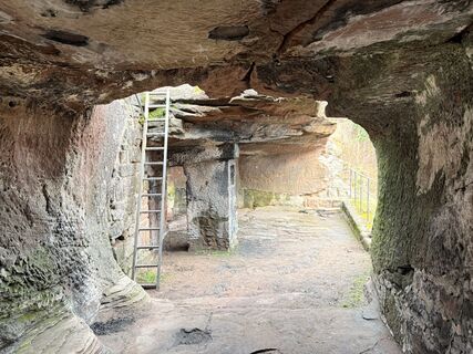 Fotografie z Norbert Herbig na trase
