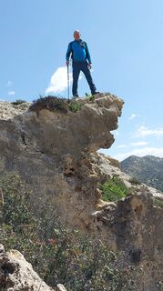 Fotografija s spletne strani Ralph Kappelt 1 na poti