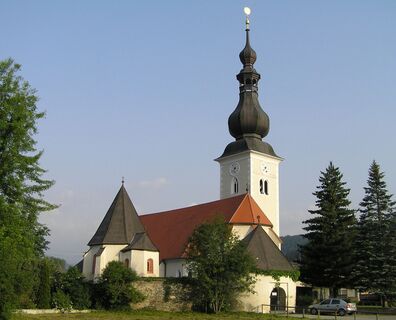 Pfarrkirche Weitensfeld