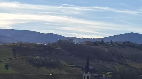Foto von Bret Edith entlang der Tour