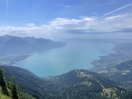 Fotografia z Martin Reinhard na trase