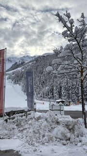 Photo de Kilian Haugg le long du parcours