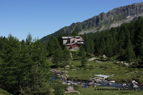 Rifugio Bosio-Galli