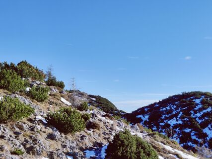 Foto von andreas reithofer entlang der Tour