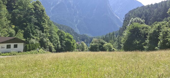 Foto von Christian Freythaler entlang der Tour