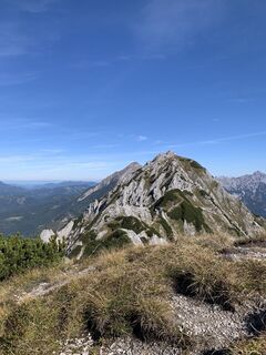Fotografija s spletne strani Elisabeth Wiesmayr na poti