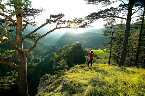 Breitenstein Semmering