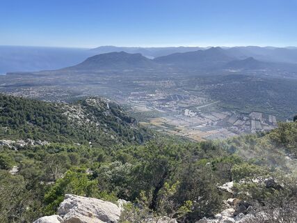 Fotó a Dany honlapról a túra során