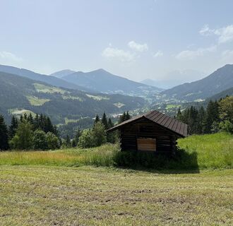 Blick ins Fritztal