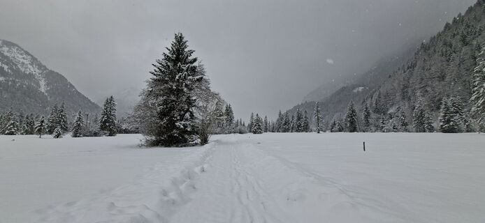 Foto von execute entlang der Tour