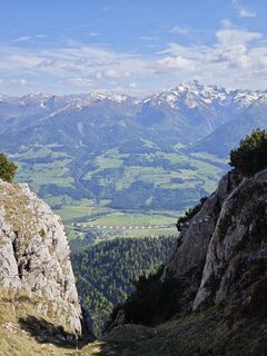 Foto von Robert Desztics entlang der Tour
