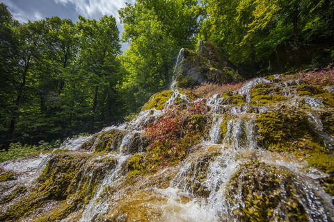 Gütersteiner Wasserfall