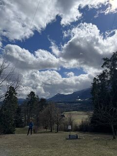 Fotografia z Richard Nieuwenhuizen na trase