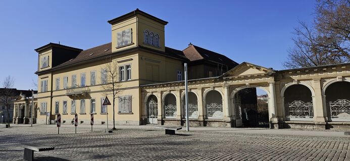 Fotografia z Manfred Mumme na trase