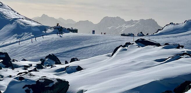 Fotografia z Norbert Rehmann na trase