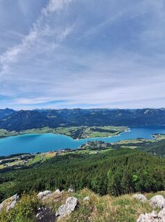 St. Wolfgang im Salzkammergut, Oberösterreich/Österreich