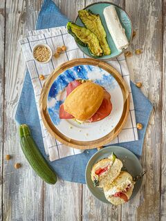 Reit-Sandwich