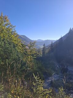 Fotografie z Mountainmagic na trase