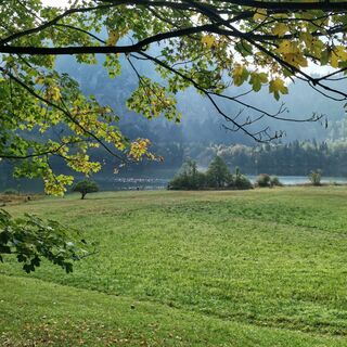 Foto von Márton Scheller entlang der Tour
