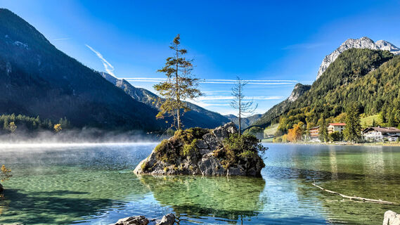 Foto von Berchtesgaden TV entlang der Tour
