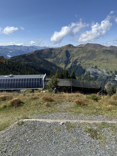 Fotografia z Daniella De Wolde na trase
