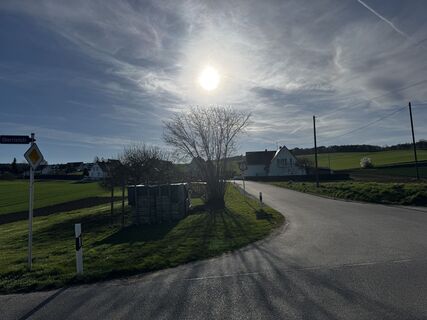 Foto de Schaali a lo largo del recorrido