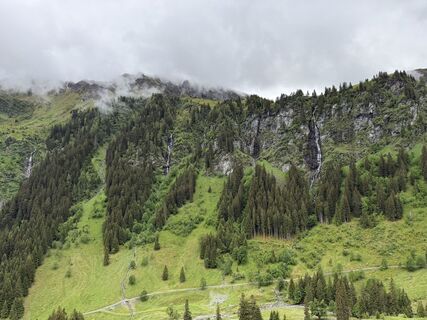 Foto von Tobias Kletecka entlang der Tour