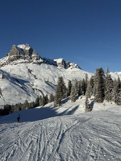 Zdjęcie z Lisa Vince wzdłuż trasy