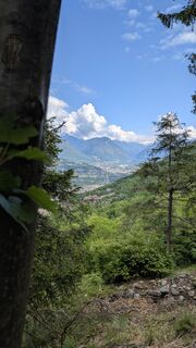 Fotografie z Margherita Polini na trase