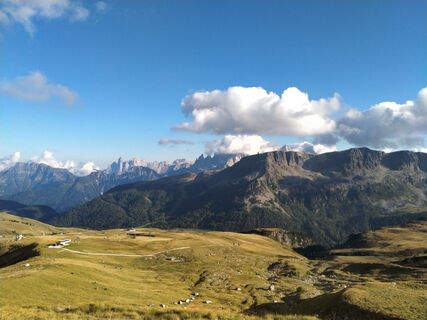 San Pellegrino - San Pellegrino Bike Trail - ©Archivio APT Val di Fassa - SanPellegrino Skiarea