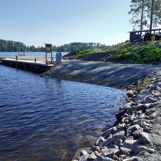 Landeplatz Vuolenkoski