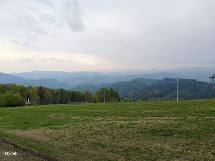 Foto von Romek Dwornik entlang der Tour