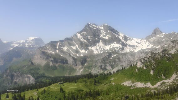 Zdjęcie z Markus Zweifel wzdłuż trasy