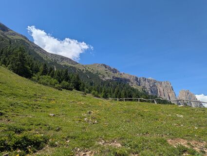 Fotó a Angelika Perkmann honlapról a túra során