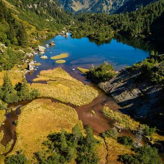 Unterer Murgsee