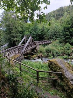 Foto von MäPei entlang der Tour