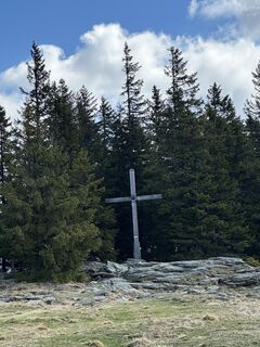 Fotografie z Bergfee Anna na trase