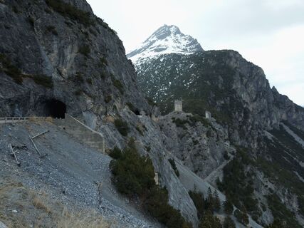 Fotografija s spletne strani Fabio Salvini na poti