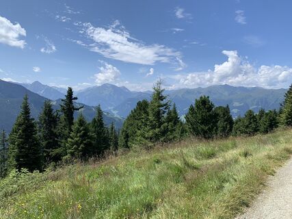 Foto von Koen De Wit entlang der Tour