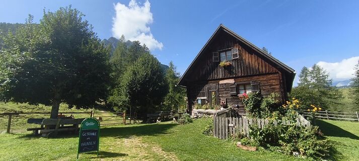 Foto de Siegfried Scholz a lo largo del recorrido