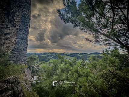 Fotografija s spletne strani Leo Fahrngruber na poti