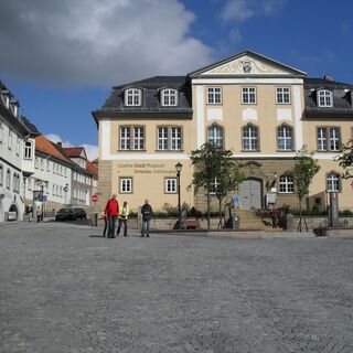 Amtshaus Ilmenau